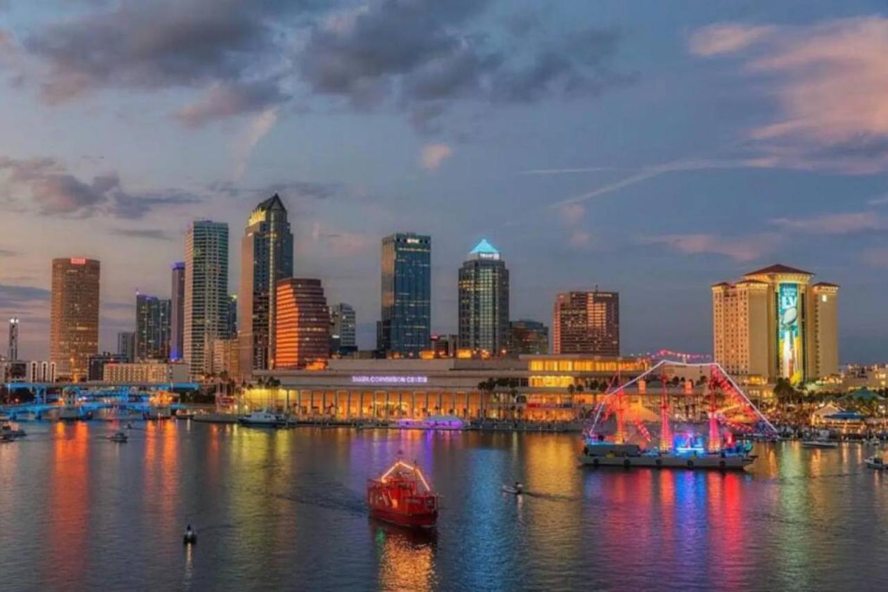 Florida Dream Vacation All New With Amenities Lutz Exteriör bild